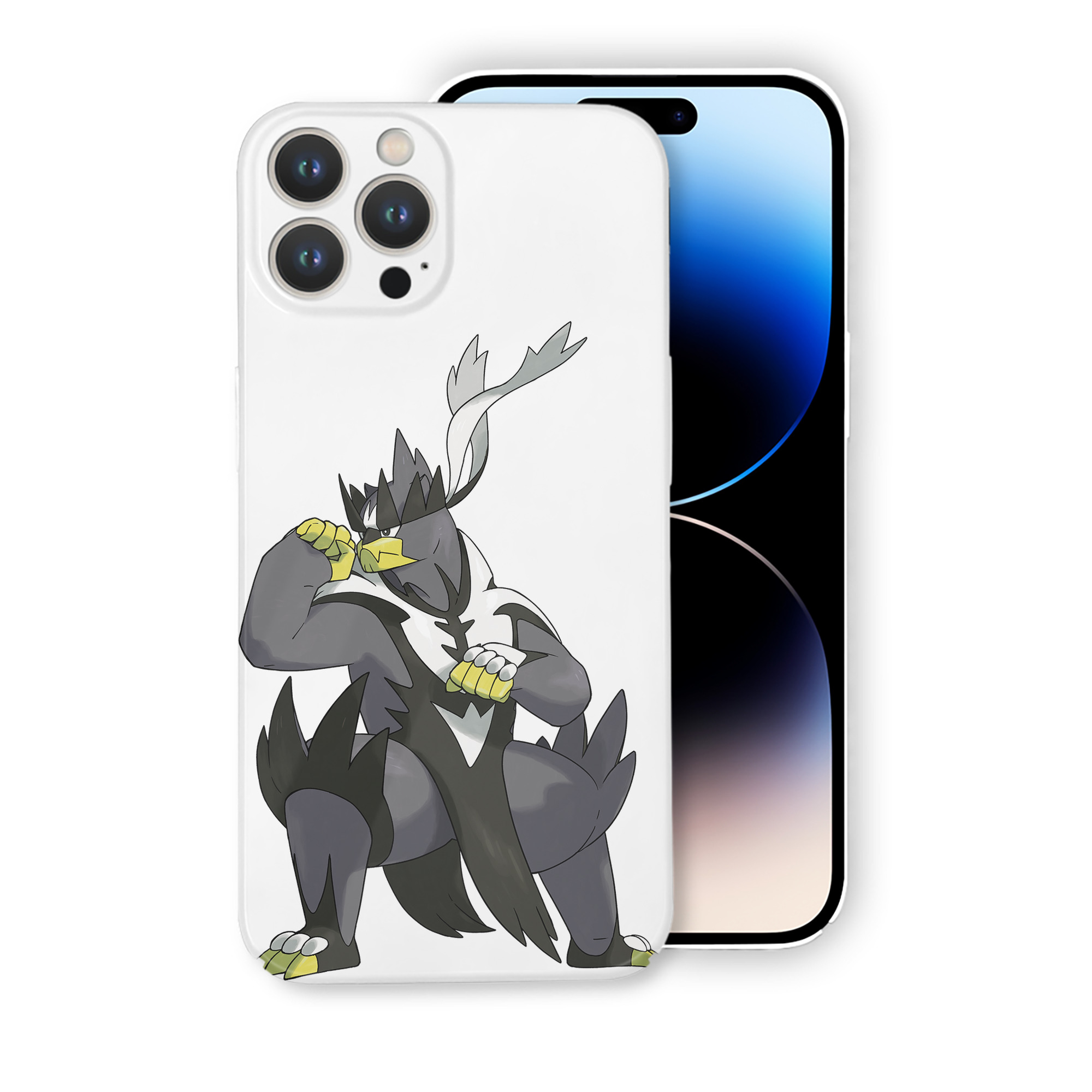 （画像用） ポケットモンスター Pokémon 【iPhone 14シリーズ対応】ハードケース